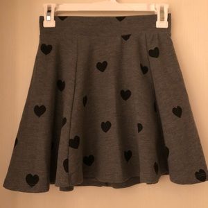 A fit n flare skirt from hnm